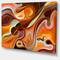 Designart - Music Dreams - Abstract Canvas Art Print